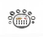 1976 Pontiac GTO/LeMans/Tempest 8.5'' REAR END REBUILD MASTER INSTALL KIT (INCLUDES: BEARINGS, RACES, SEALS, ADJUSTING HARDWARE, PINION NUT, LOCKING & PATTERN CHECKING COMPOUNDS) | SU3322Z