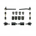 1979 Pontiac Firebird/TransAm FRONT END REBUILD KIT WITHOUT INNER TIE ROD ENDS | SU3467F