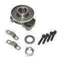 1965 Chevrolet Corvette 30 SPLINE 8.875 12 BOLT REAR END CAST DIFFERENTIAL YOKE EY1310-1210, STRAP STYLE | SU52932C