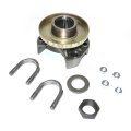 1965 Chevrolet Corvette 30 SPLINE 8.875 12 BOLT REAR END CAST DIFFERENTIAL YOKE EY1310-1200, U-BOLT STYLE | SU52933C