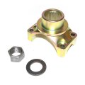 1965 Chevrolet Corvette 30 SPLINE 8.875 12 BOLT REAR END BILLET DIFFERENTIAL YOKE EY3R-1285, INSIDE SNAP-RING STYLE | SU52940C
