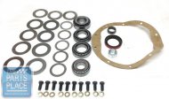 1966 Pontiac GTO/LeMans/Tempest COMPLETE INSTALLATION KIT - B AND P AXLE | SU5964Z
