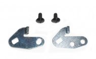 1964 Pontiac GTO/LeMans/Tempest FRONT & REAR THROTTLE LEVER SET - RH | TP10081G