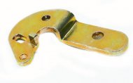 1965 Pontiac Full Size TRI-POWER CARBURETOR BRACKET - REAR (MOUNTS TO LH SIDE OF CARBURETOR) FITS FULLSIZE PONTIAC BONNEVILLE & CATALINA | TP21718G