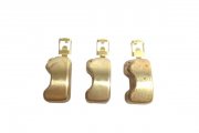 1966 Pontiac Full Size TRI POWER CARBURETOR BRASS FLOATS - SET OF 3 | TP23218Z