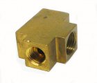 1963 Pontiac Full Size TRI-POWER FUEL BLOCK | TP2322PB
