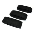 1964 Pontiac GTO/LeMans/Tempest TRI POWER FOAM AIR CLEANER FILTER ELEMENT SET FOR USE WITH SCREENS (A-193C EMBOSSED IN FOAM) | TP3544Z