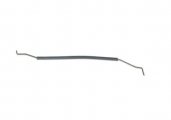 1969 Pontiac Firebird/TransAm TRUNK HINGE TORQUE ROD (WITH REAR SPOILER) - RH | TR12325R