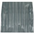 1965 Chevrolet Nova/Chevy II TRUNK MAT - RUBBER/VINYL GRAY/BLACK CROWSFOOT | TR2949N
