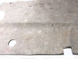 1965 Chevrolet Nova/Chevy II TRUNK DIVIDER JUTE | TR2960N
