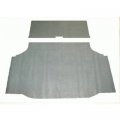1969 Oldsmobile Cutlass/442/F85 TRUNK MAT - FELT-FOAM GREEN/GRAY | TR3893T
