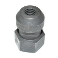 1964 Oldsmobile Cutlass/442/F85 SUPER STOCK WHEEL SPARE TIRE HOLD-DOWN HEX NUT - EA | TR3916T
