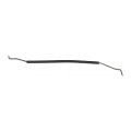 1969 Pontiac Firebird/TransAm TRUNK HINGE TORQUE ROD WITHOUT SPOILER - RH | TR6931F