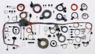 1985 GM Truck CLASSIC WIRING COMPLETE UPDATE KIT 510706 | 510706