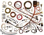 1956 Ford Misc CLASSIC WIRING COMPLETE UPDATE # 510303 (FORD F100) | 510303