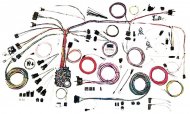1968 Pontiac Firebird/TransAm CLASSIC WIRING COMPLETE UPDATE # 500886 | 500886