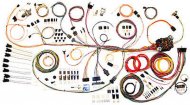 1966 Pontiac GTO/LeMans/Tempest CLASSIC WIRING COMPLETE UPDATE # 510188 | 510188
