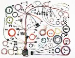 1985 Mopar Dodge/Chrysler/Plymouth CLASSIC WIRING COMPLETE UPDATE # 510573 | 510573