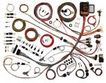 1964 Ford Misc CLASSIC WIRING COMPLETE UPDATE # 510260 (FORD F100) | 510260