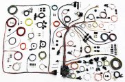 1972 Pontiac GTO/LeMans/Tempest CLASSIC WIRING COMPLETE UPDATE # 510540 | 510540