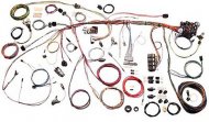 1969 Ford Mustang CLASSIC WIRING COMPLETE UPDATE # 510177 | 510177