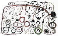 1977 Ford Misc CLASSIC WIRING COMPLETE UPDATE # 510342 (73-79 FORD F100 / 78-79 FORD BRONCO) | 510342
