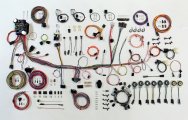 1979 Pontiac Firebird/TransAm CLASSIC WIRING UPDATE KIT # 510689 | 510689