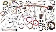 1970 Ford Mustang CLASSIC WIRING COMPLETE UPDATE # 510243 | 510243