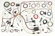 1965 Mopar Dodge/Chrysler/Plymouth CLASSIC WIRING COMPLETE UPDATE # 510379 (MERCURY COMET) | 510379