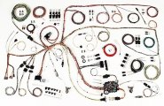 1965 Ford Misc CLASSIC WIRING COMPLETE UPDATE KIT # 510386 (FORD FALCON) | 510386