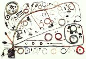 1967 Ford Misc CLASSIC WIRING COMPLETE UPDATE # 510391 (FORD FAIRLANE) | 510391