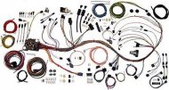 1968 GM Truck CLASSIC WIRING COMPLETE UPDATE # 510333 (CHEVROLET TRUCK) | 510333