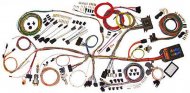 1967 Chevrolet Nova/Chevy II CLASSIC WIRING COMPLETE UPDATE # 510140 | 510140