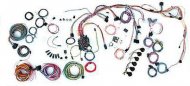 1971 Chevrolet Nova/Chevy II CLASSIC WIRING COMPLETE UPDATE # 500878 | 500878