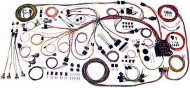 1960 Chevrolet Impala/Caprice/Bel Air CLASSIS WIRING COMPLETE UPDATE # 510217 | 510217