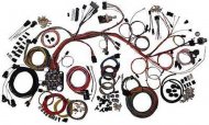 1963 Chevrolet Impala/Caprice/Bel Air CLASSIC WIRING COMPLETE UPDATE # 510063 | 510063