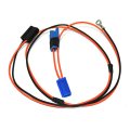 1971 Chevrolet El Camino CLOCK HARNESS, DASH MOUNTED CLOCK (EXCEPT 