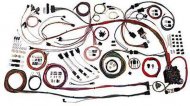 1968 Chevrolet Chevelle/Malibu CLASSIC WIRING COMPLETE UPDATE # 510158 | 510158