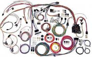1970 Chevrolet Chevelle/Malibu CLASSIC WIRING COMPLETE UPDATE # 510105 | 510105