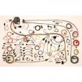 1972 Mopar Dodge/Chrysler/Plymouth CLASSIC UPDATE WIRING HARNESS COMPLETE KIT # 510603 (MOPAR A-BODY) | 510603