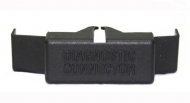 1988 Pontiac Grand Prix 69-UP (GRAND PRIX & BONNEVILLE) DIAGNOSTIC CONNECTOR PORT TRIM COVER GM# 10021766 | WH80827Z