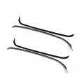 1957 GM Truck BELT WEATHERSTRIP KIT 4 PIECES | WS10015K