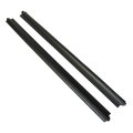 1990 GM Truck GM TRUCK REAR OUTER WINDOW BELT WEATHERSTRIP LH & RH PAIR - GM 15991899 | WS1002K