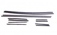 1969 Ford Misc THUNDERBIRD FELT KIT- 12 PIECES | WS1112B