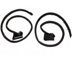 1971 Ford Misc FORD TORINO 2 DOOR HARDTOP DOOR SEALS - LM 14-T | WS1234B