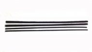 1960 Chevrolet El Camino OEM STYLE WINDOW FELT KIT- 4 PIECE KIT | WS12674E