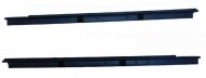 1999 Chevrolet Corvette OUTER WINDOWFELTS (REPLACE DEALER PART NUMBERS: #10313420 & #10313421) - PAIR | WS15348O