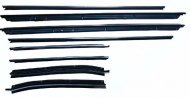 1975 Chevrolet Impala/Caprice/Bel Air WINDOWFELTS OEM STYLE REPLACEMENTS (CAPRICE CONVERTIBLE) - 8 PIECE KIT | WS15363P
