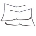 1979 Buick Skylark/GS/Regal/GN T-TOP WEATHERSTRIPPING ON BODY - PR | WS2458Z