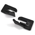 1969 Pontiac Grand Prix 69-UP REAR QUARTER U-JAMB (PAIR) | WS2460Z